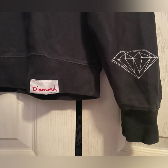 Diamond Supply Crewneck - Picture 2 of 3